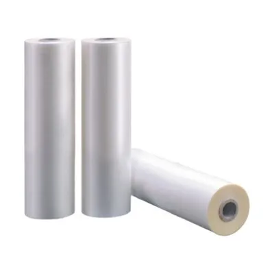 Filme de laminação térmica de 1" polegada
